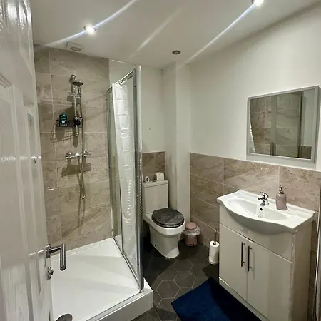 Penthouse Apartments By Mlvstays Liverpool Exterior photo