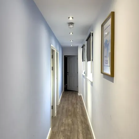 Penthouse Apartments By Mlvstays Liverpool Exterior photo