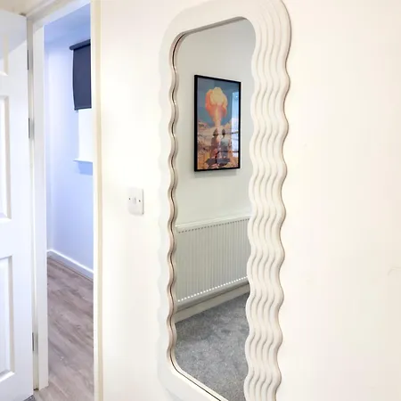 Penthouse Apartments By Mlvstays Liverpool Exterior photo