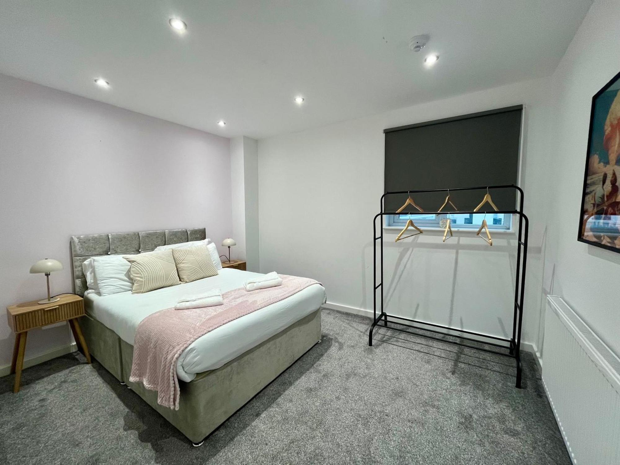 Penthouse By Mlvstays * Liverpool