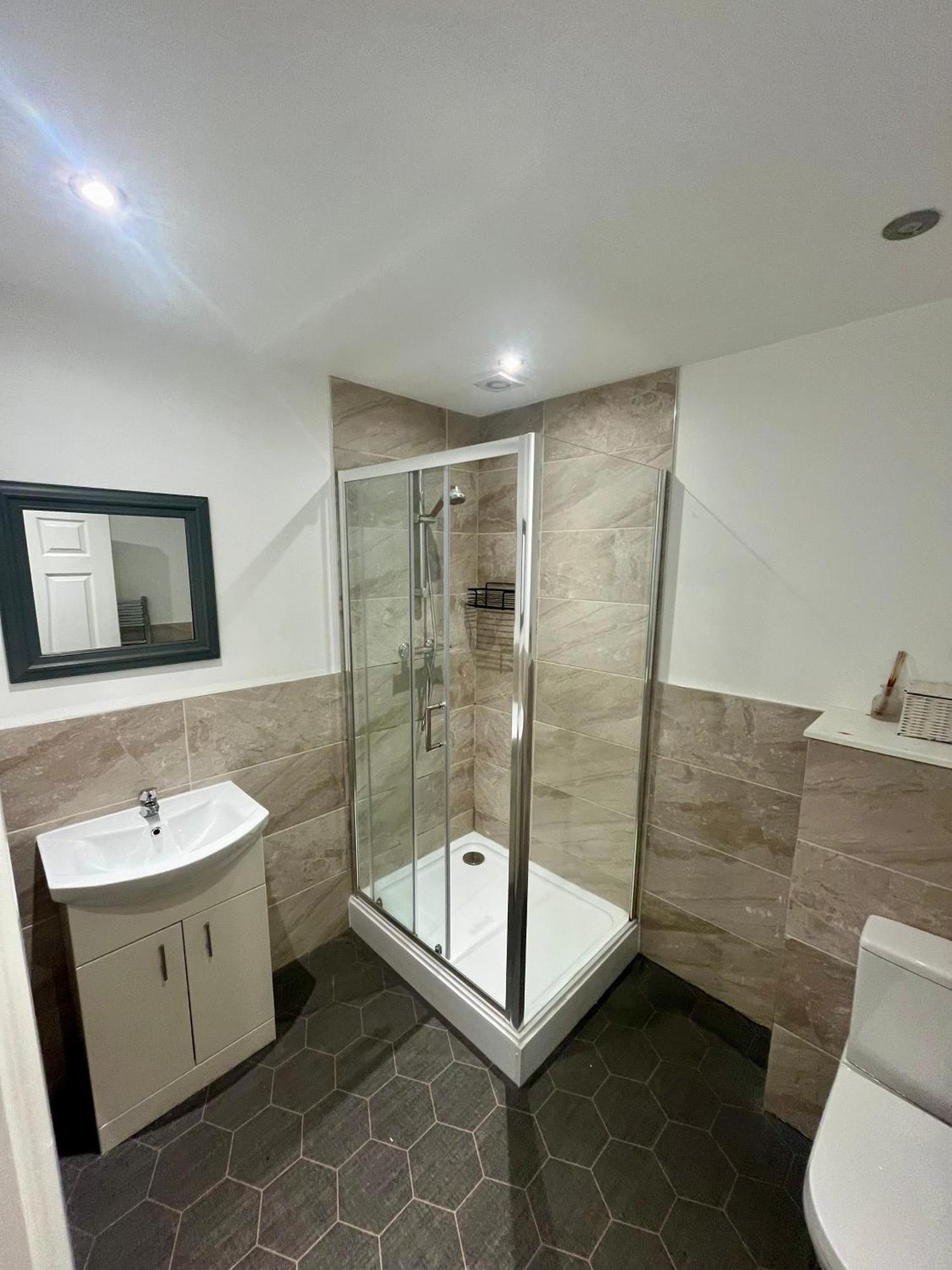 Penthouse By Mlvstays Apartamento Liverpool