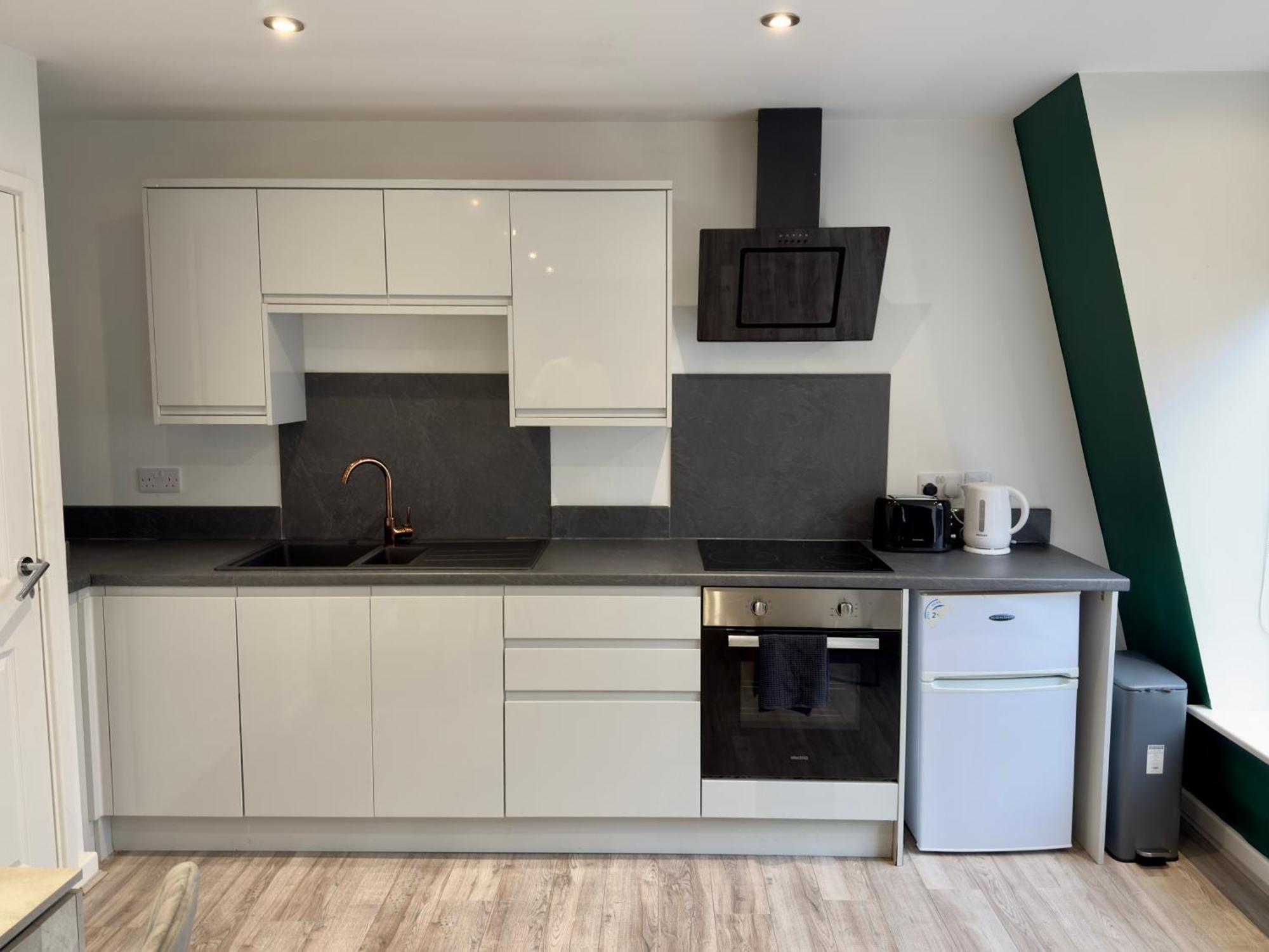 Apartamento Penthouse By Mlvstays