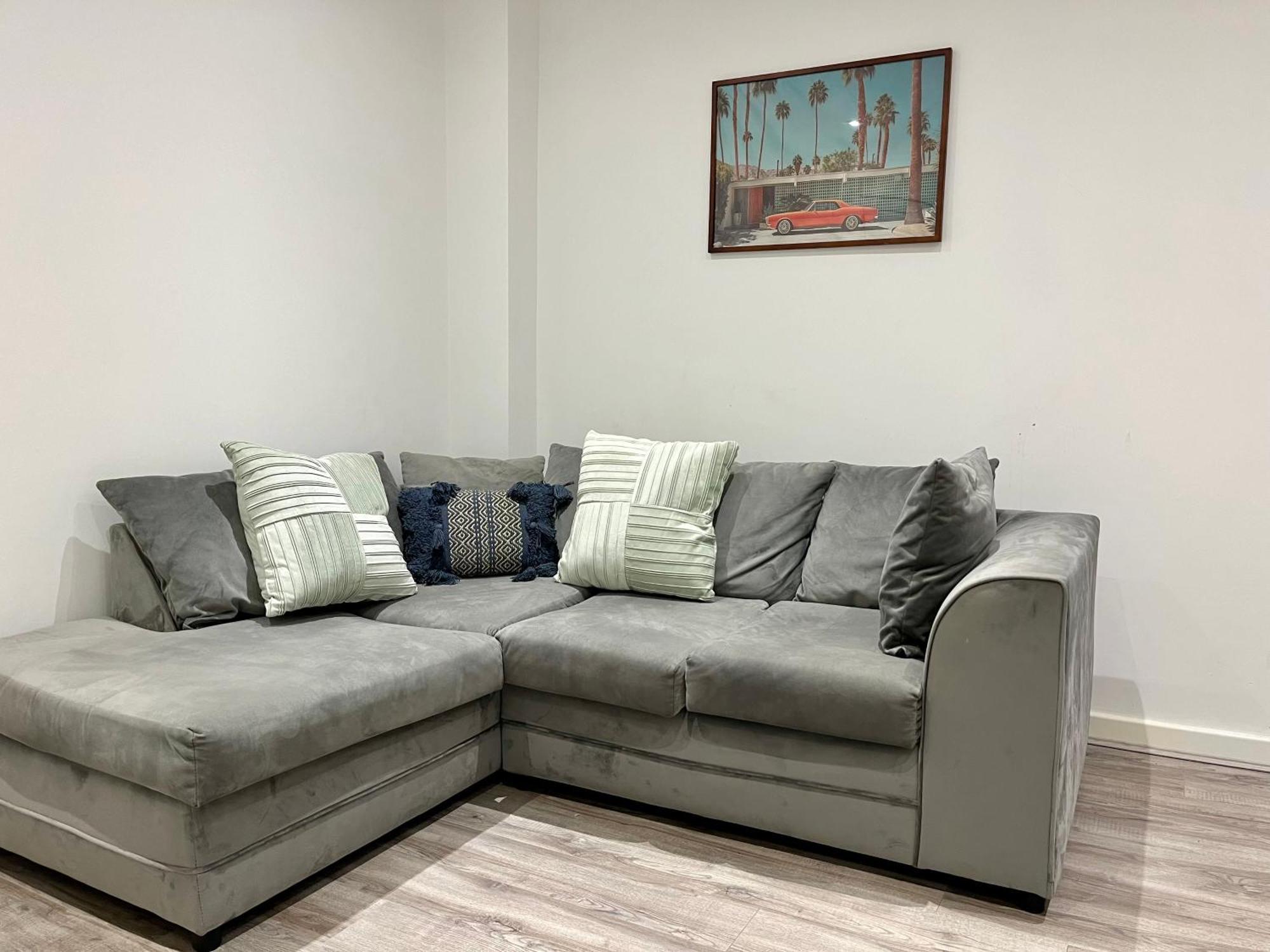 Apartamento Penthouse By Mlvstays Liverpool