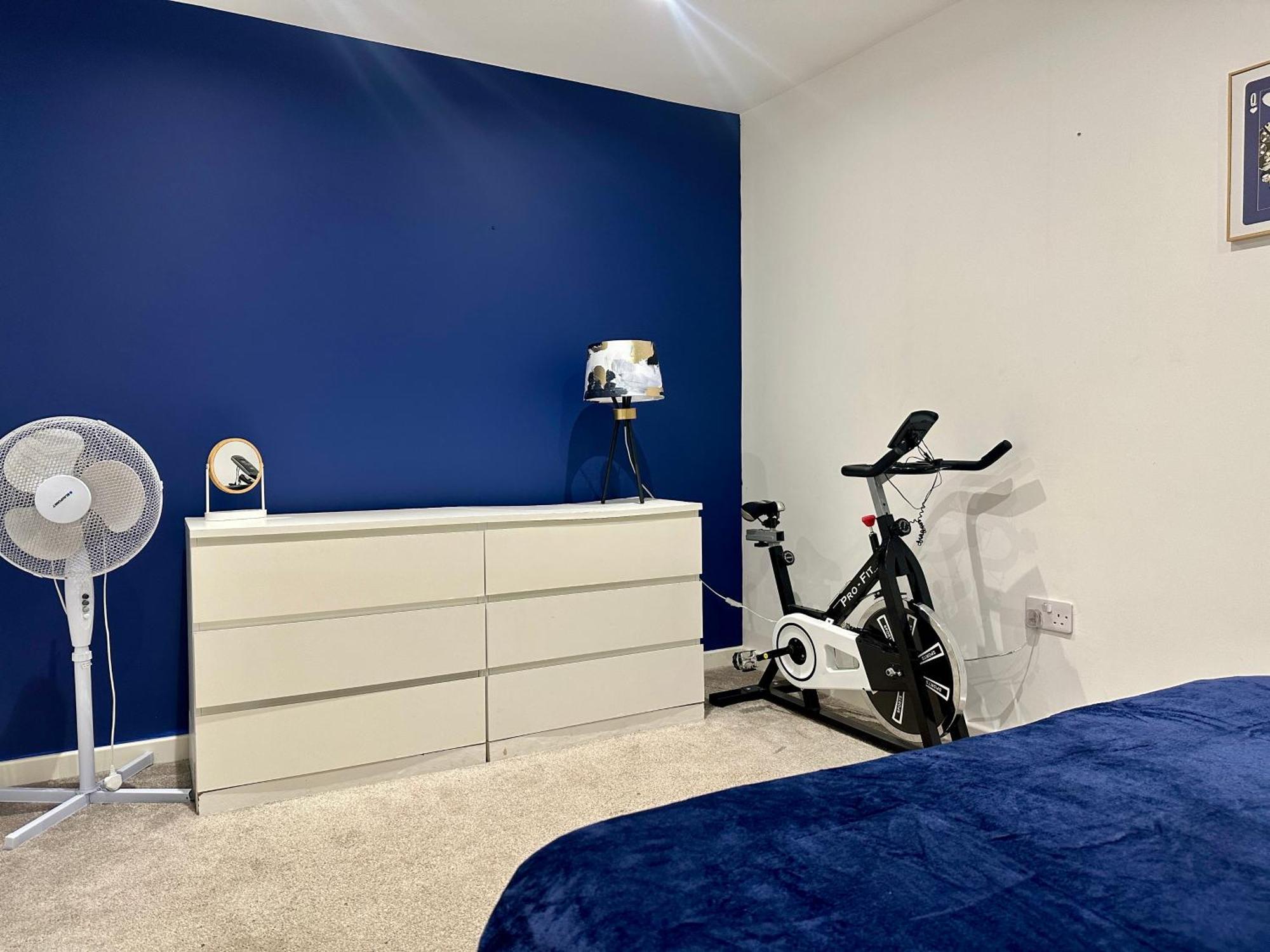 Penthouse By Mlvstays Apartamento Liverpool