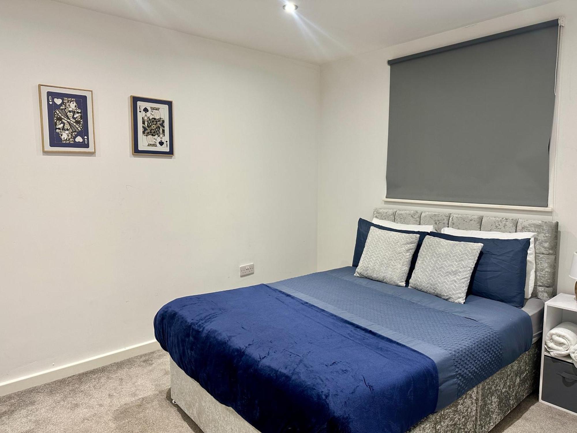 Apartamento Penthouse By Mlvstays Liverpool
