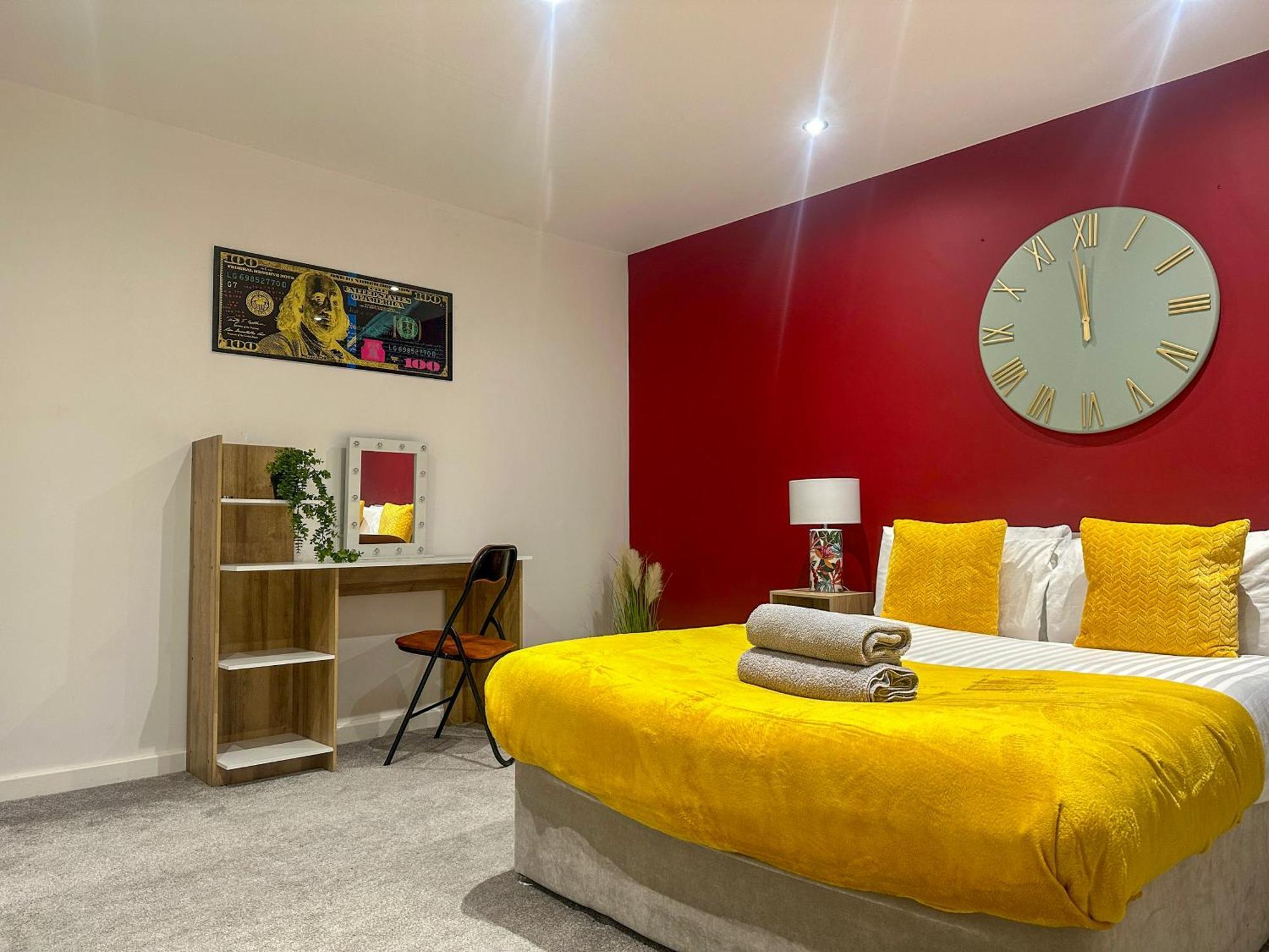 Apartamento Penthouse By Mlvstays