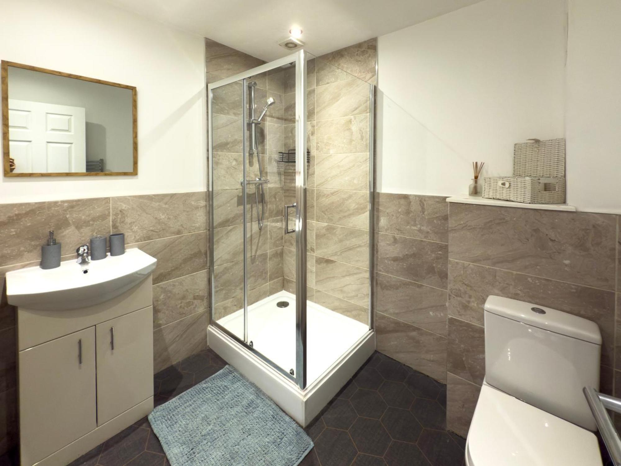 Apartamento Penthouse By Mlvstays Liverpool