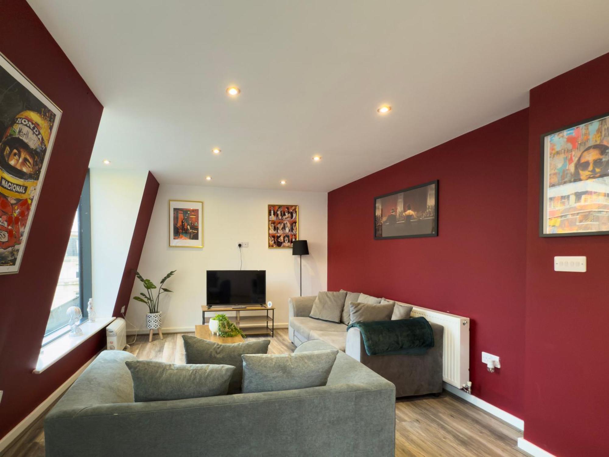 Penthouse By Mlvstays Apartamento *