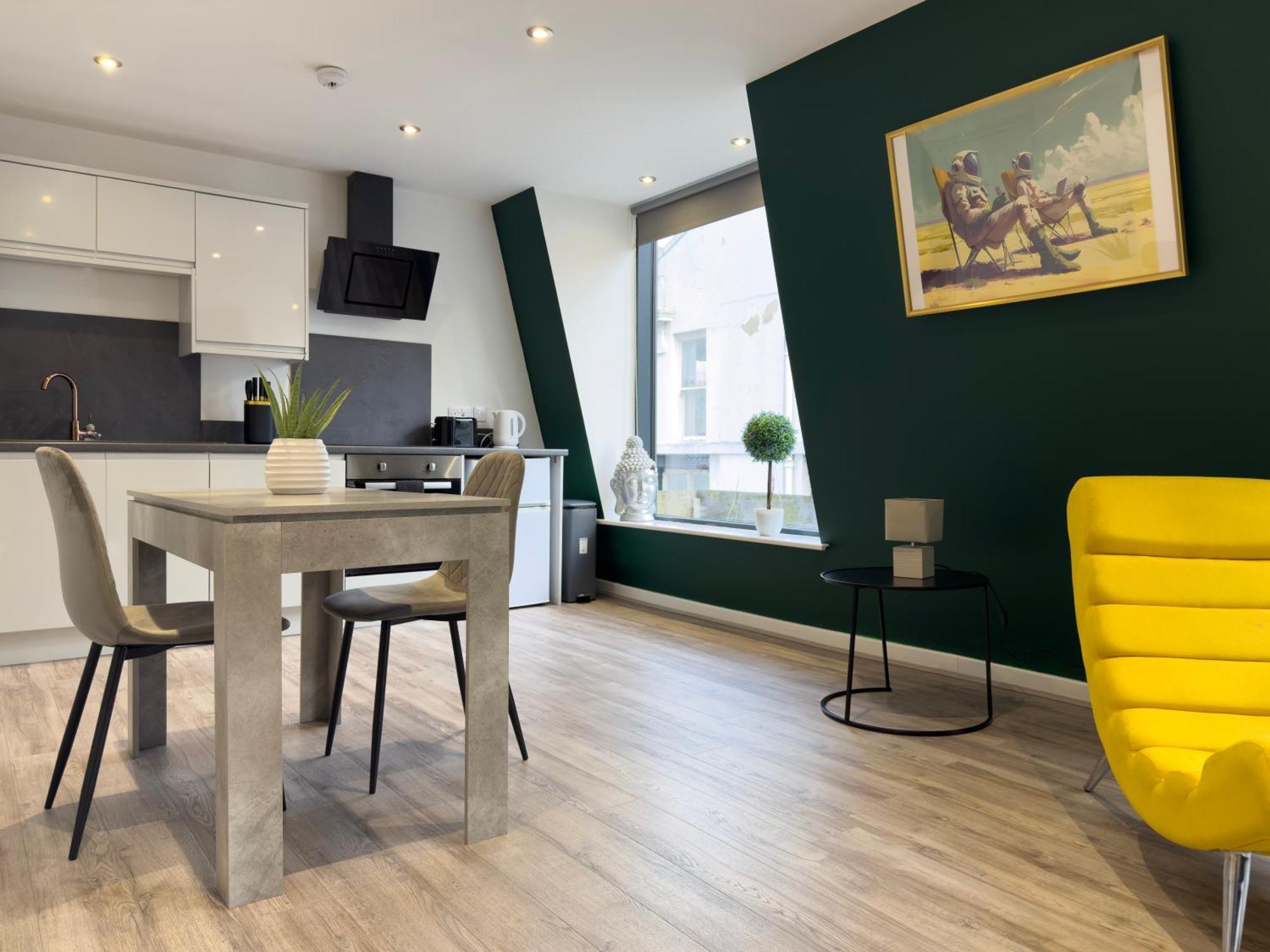 Penthouse By Mlvstays Apartamento *