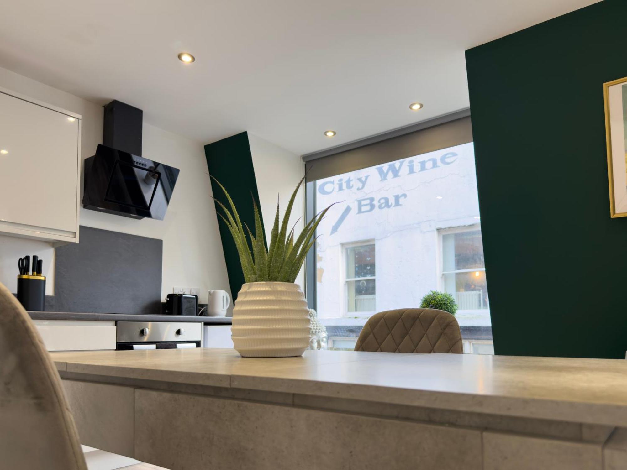 Apartamento Penthouse By Mlvstays