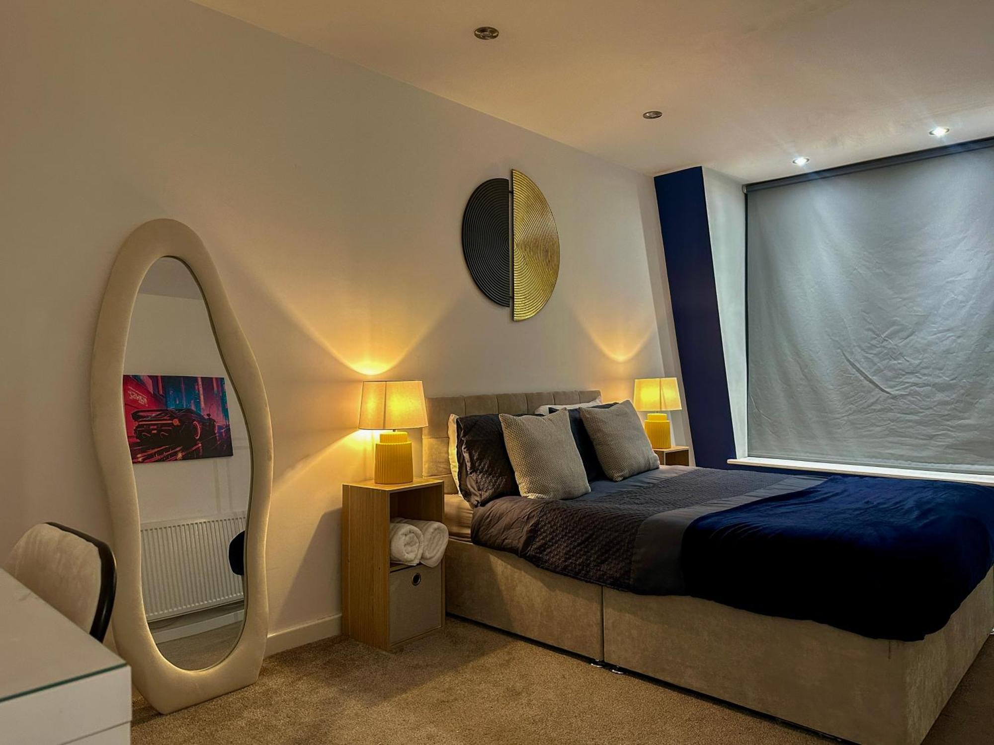 Apartamento Penthouse By Mlvstays *